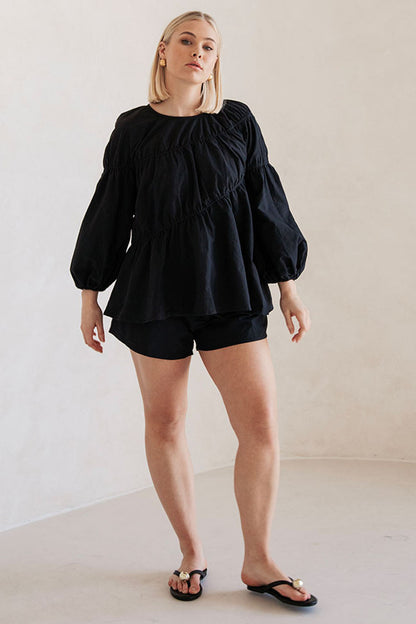 Akel Top - Black