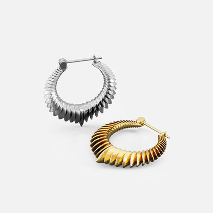 SPINE HALO EARRINGS