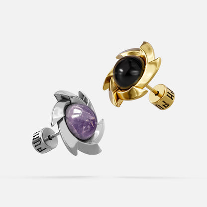 STELLAR NOVA EAR STUDS