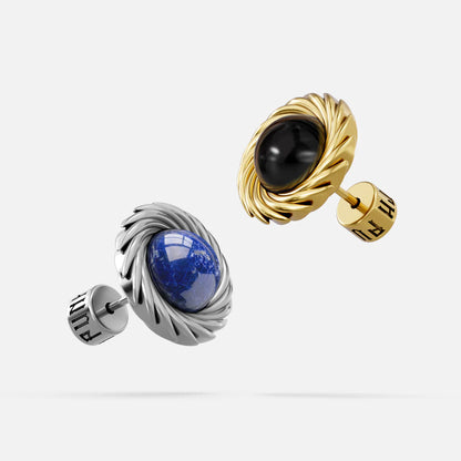 STELLAR HELIX EAR STUDS