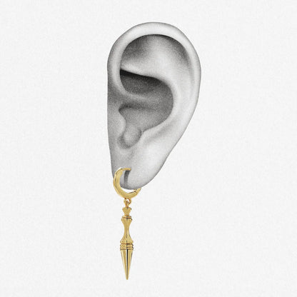 TIMELESS SPEAR EARRINGS