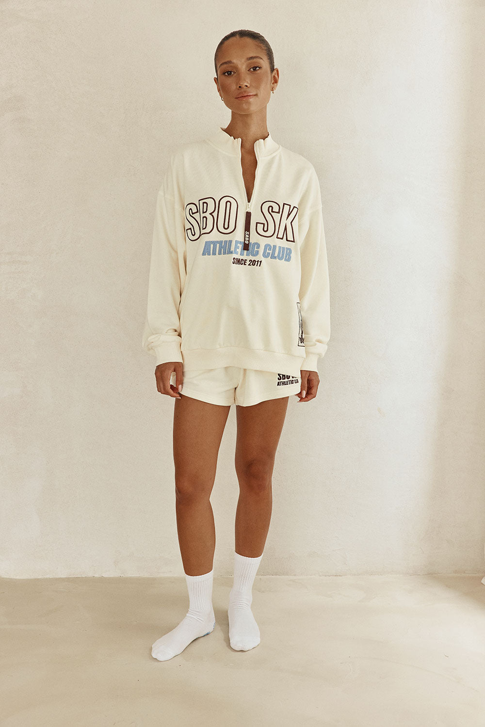 Dru Sweater - Terry