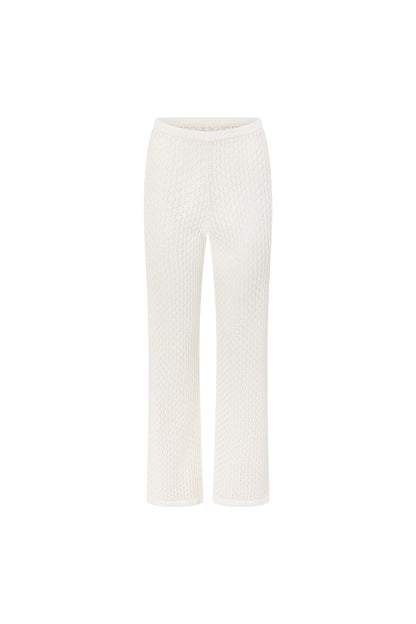 Milana Pants - White