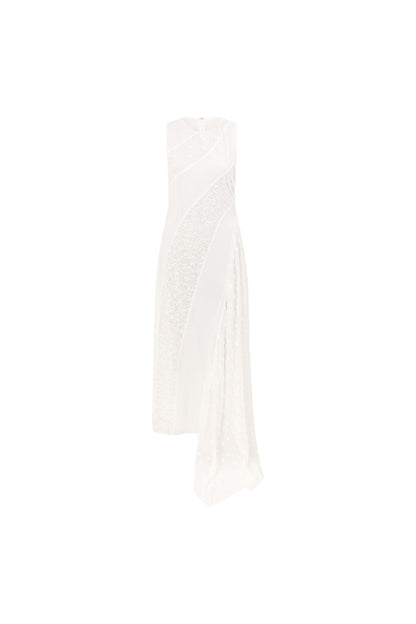 Baylee Dress - White
