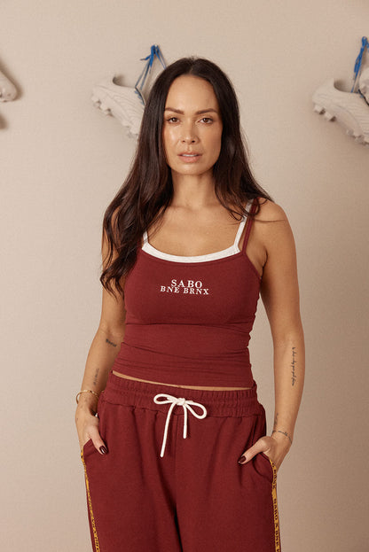 Premier Layered Top - SABO x BRNX