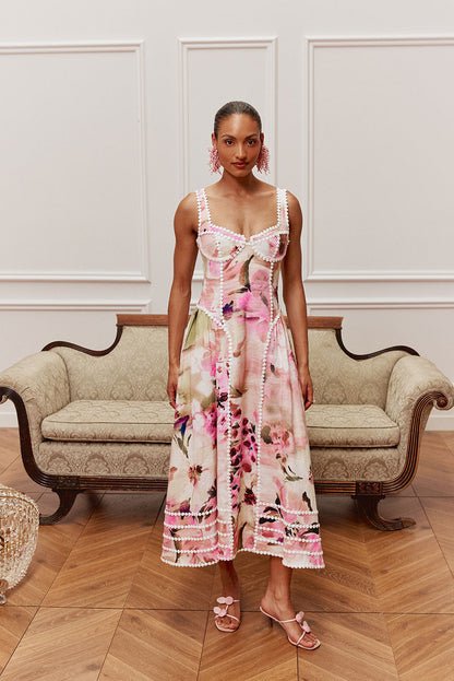 Marielle Dress - Luce Del Sole