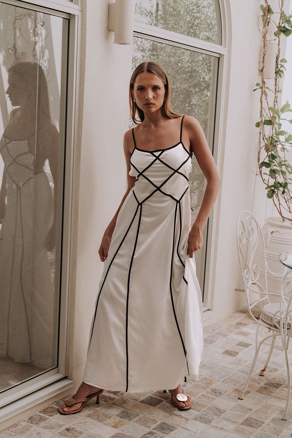 Magnolia Dress