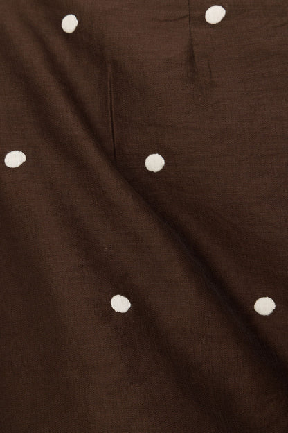 Dimmi Dress - Chocolate Speck