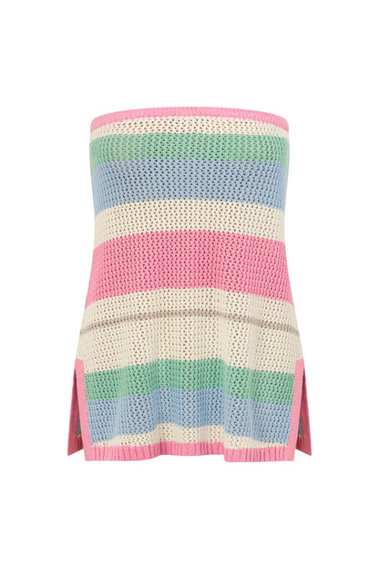 Damaris Top - Pastel