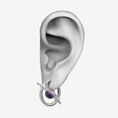 STELLAR AXIS EARRINGS