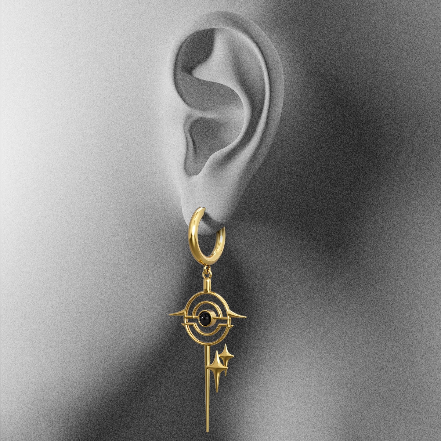 STELLAR PATH EARRINGS