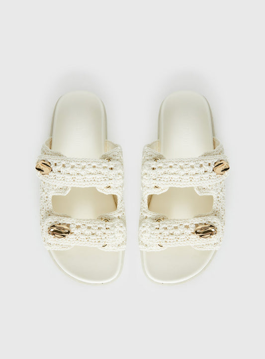 Billini Aricella Sandals Cream