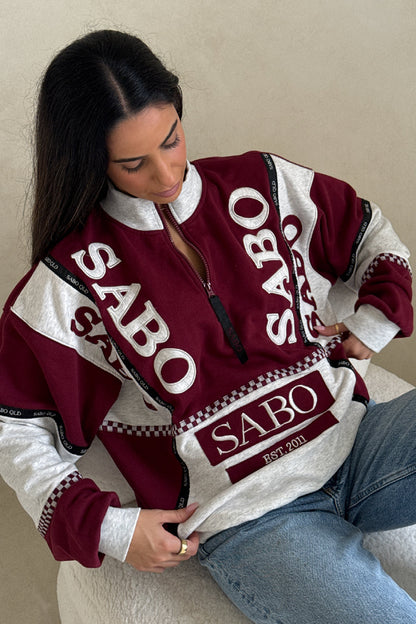 SABO QLD Sweater