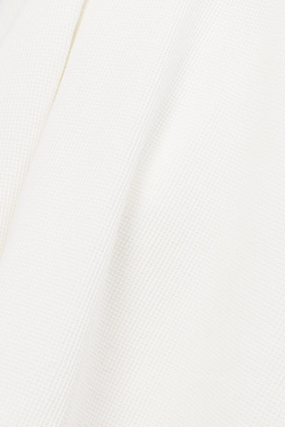 Riya Dress - White