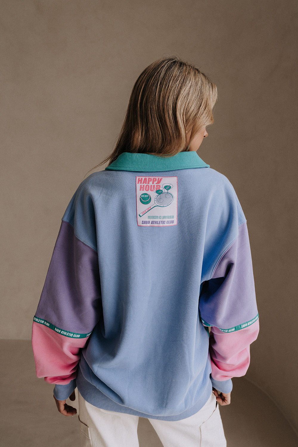 Abbey Road Sweater - Fleece