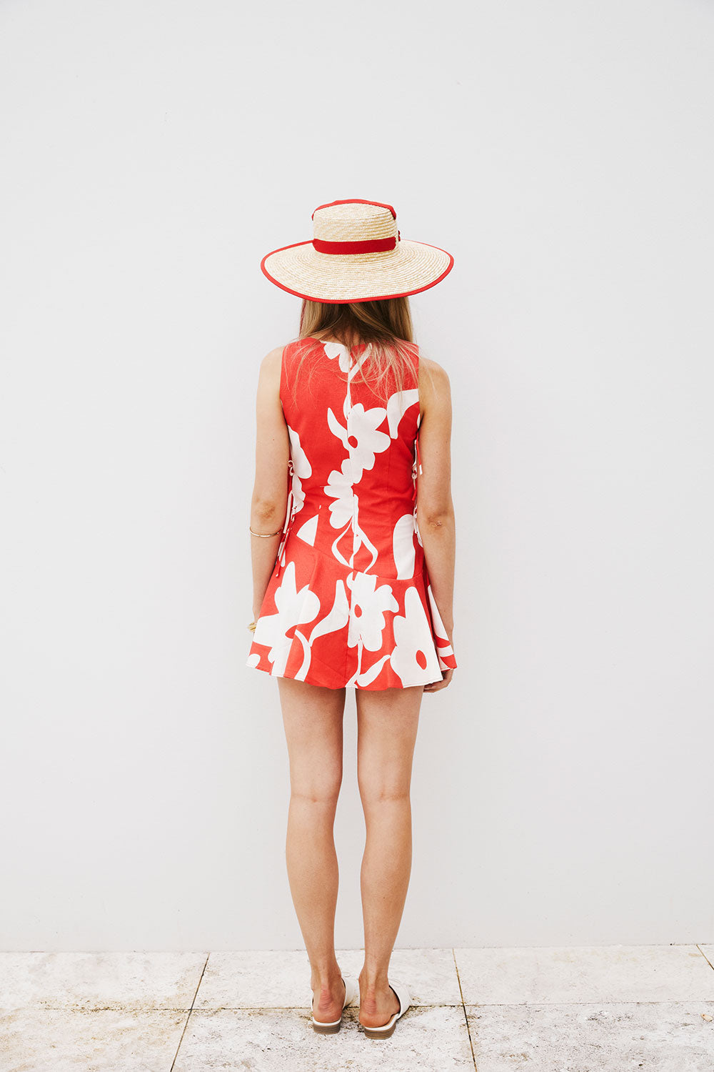 Mariana Dress - Sweet Caroline
