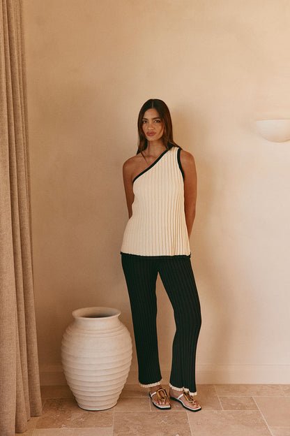 Aylani Top - Cream