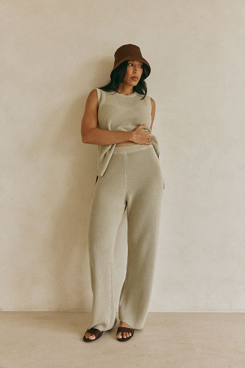 Maxine Pants - Sage