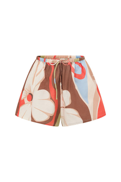 Minnie Shorts - Serpente Fleur