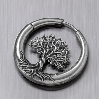 TREE OF LIFE EARRINGS