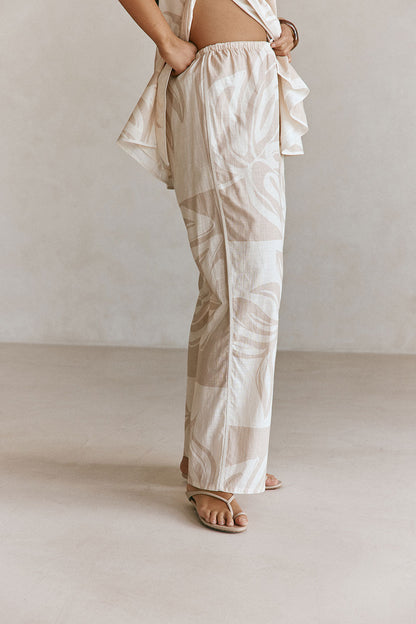 Chiara Pants - Terra Forme