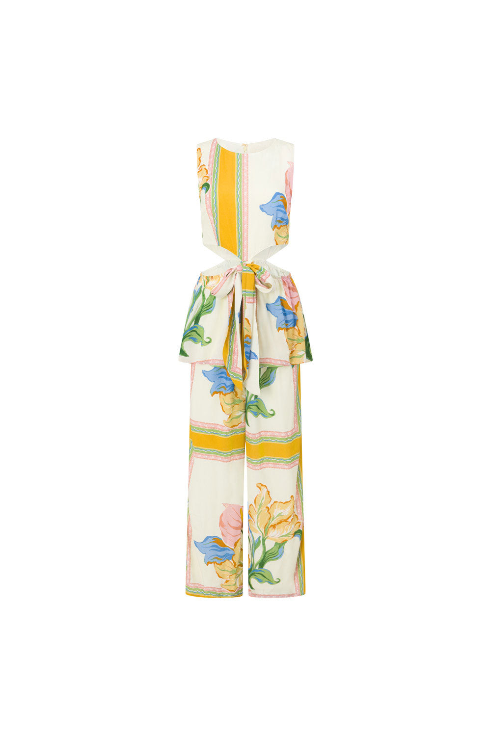 Pip Jumpsuit - Botanique