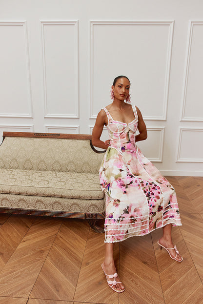 Marielle Dress - Luce Del Sole