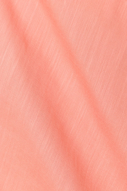 Jetta Top - Peach