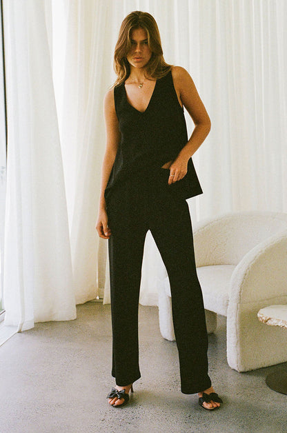 Lana Pants - Black