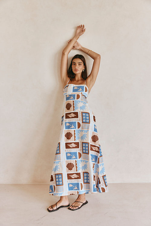 Giorgia Dress - Solis