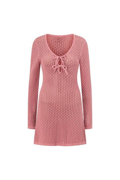 Nara Dress - Rose