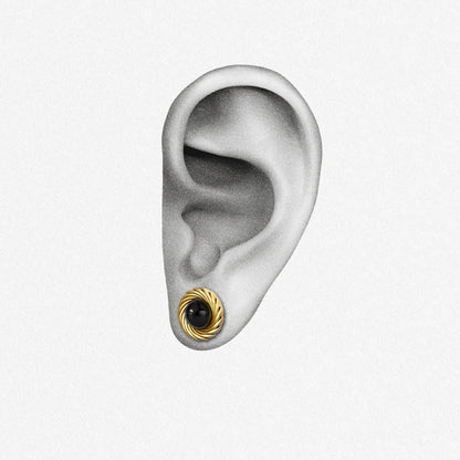 STELLAR HELIX EAR STUDS