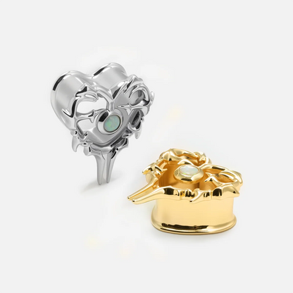 Thorned Heart Lock Bundle (2-Piece Set)