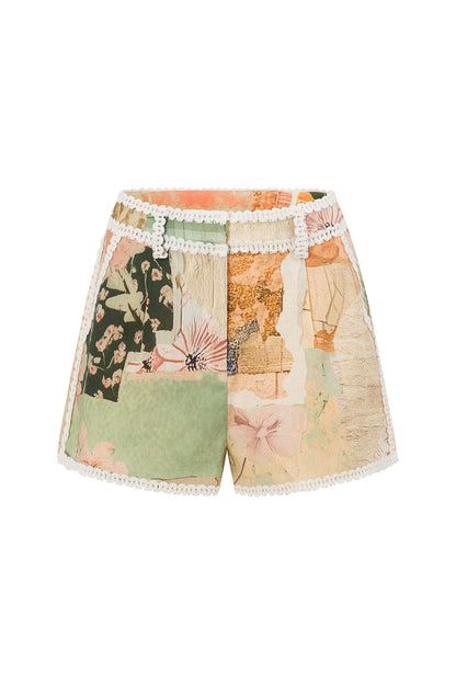Alessandra Shorts - Strato