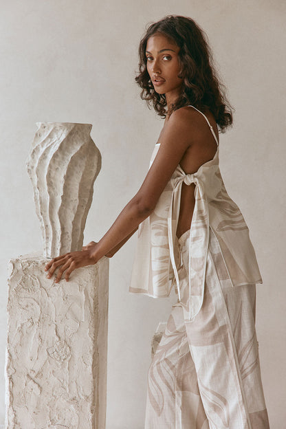 Chiara Pants - Terra Forme