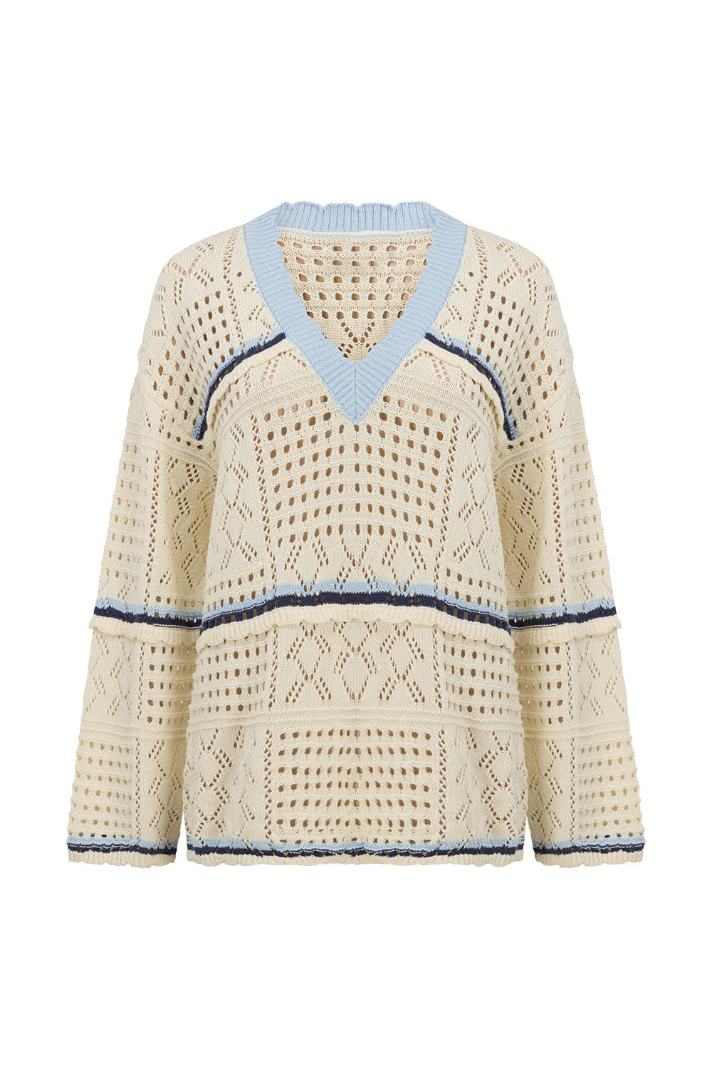 Baila Knit Top