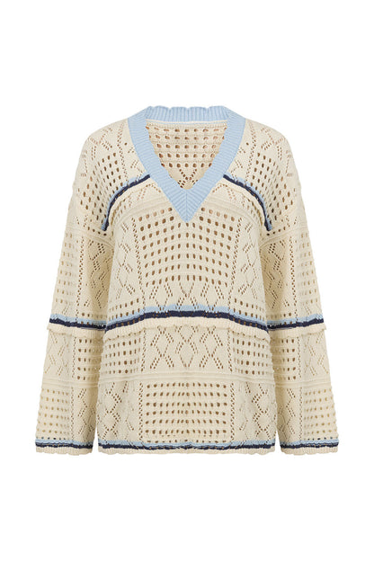 Baila Knit Top