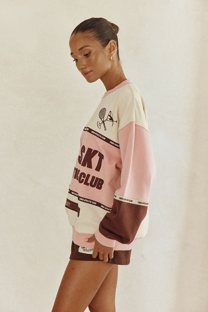 Romy Sweater - Terry