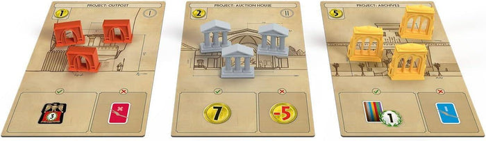 7 Wonders Edifice Expansion Pack