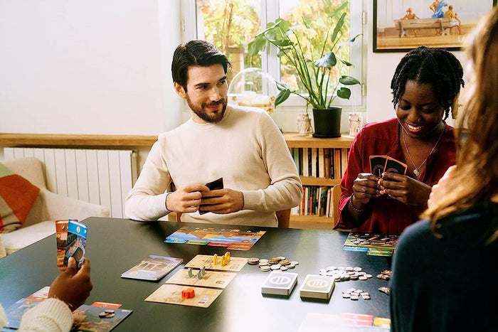 7 Wonders Edifice Expansion Pack