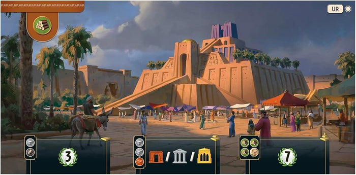7 Wonders Edifice Expansion Pack