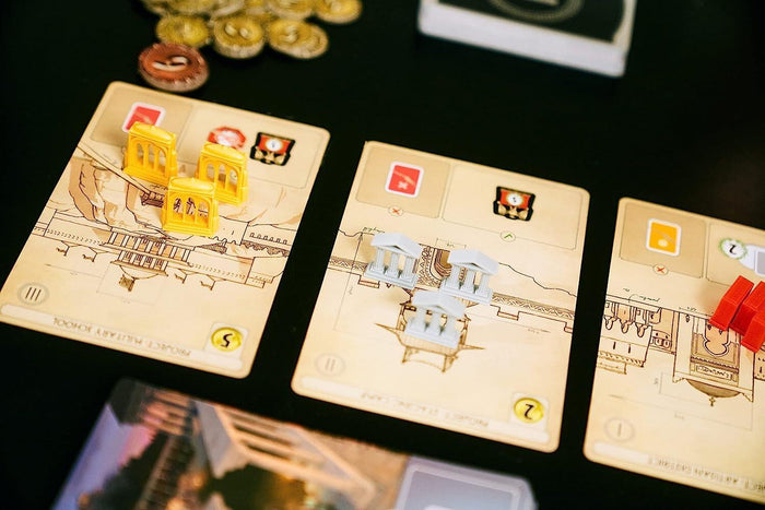 7 Wonders Edifice Expansion Pack