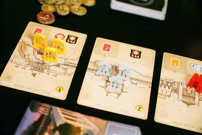 7 Wonders Edifice Expansion Pack