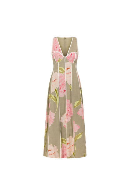 Emory Dress - Fiori