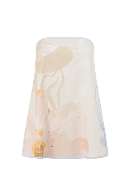 Oaklynn Top - Vintage Bloom