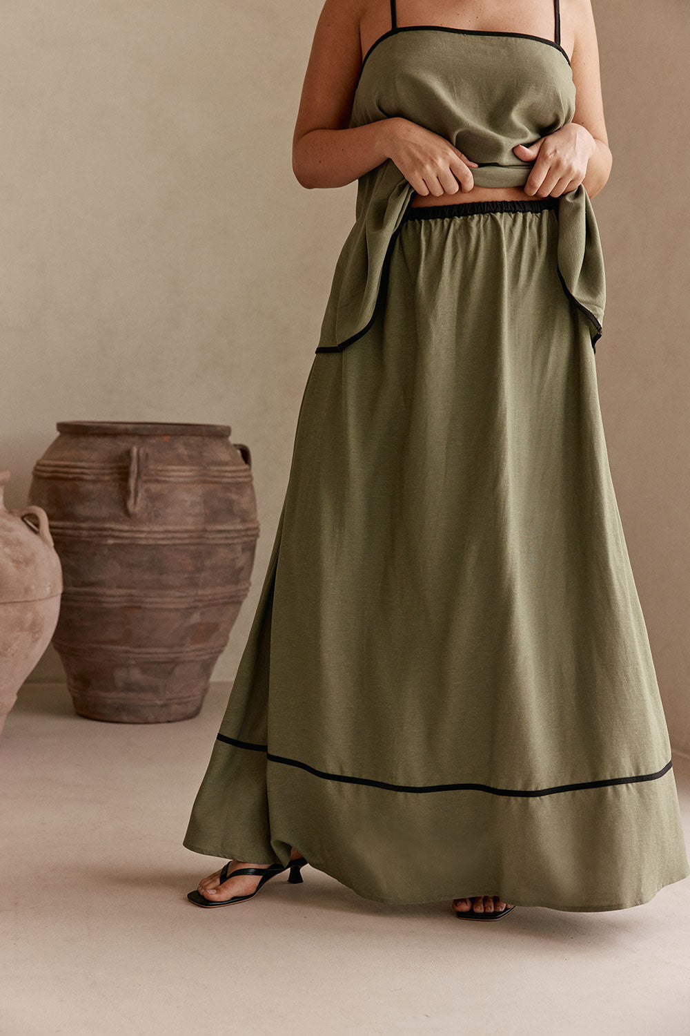 Opal Skirt