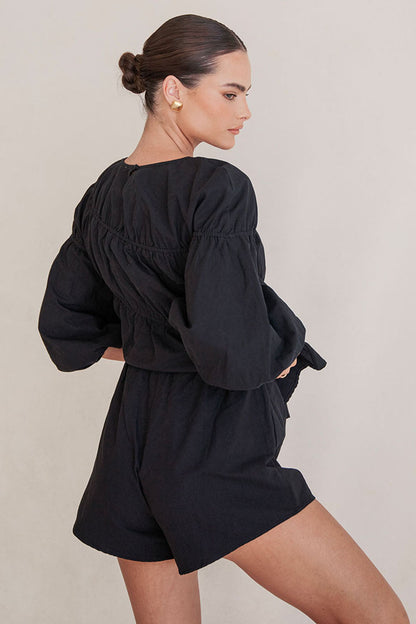 Akel Shorts - Black