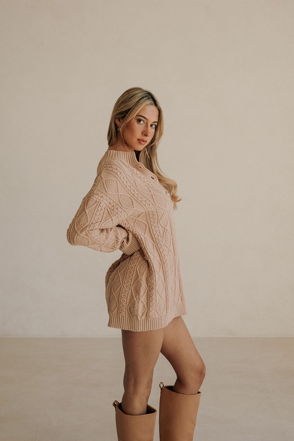 Kaylan Dress