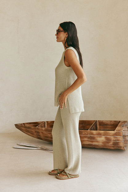 Maxine Pants - Sage