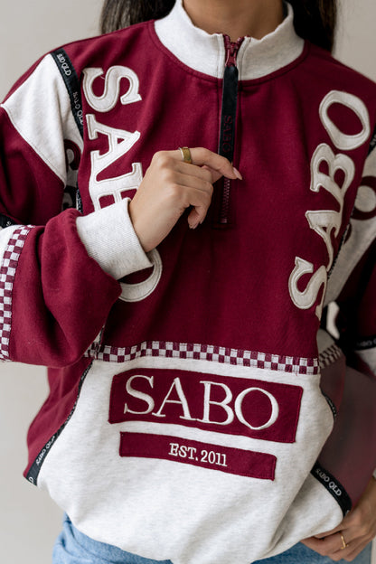 SABO QLD Sweater